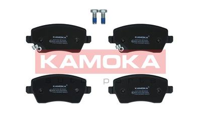 Brake Pad Set, disc brake KAMOKA JQ101344