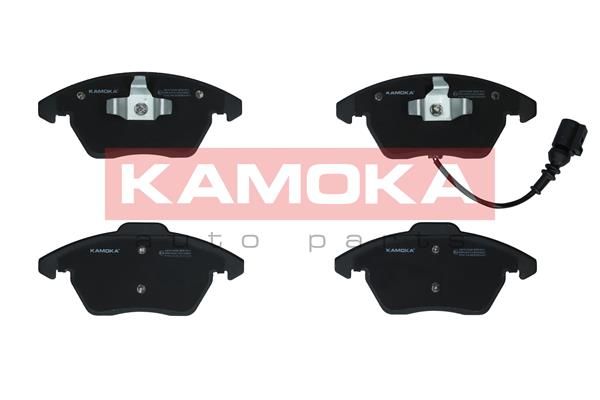 KAMOKA JQ1013456 Brake Pad Set, disc brake