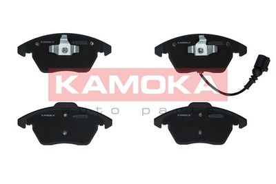 Brake Pad Set, disc brake KAMOKA JQ1013456