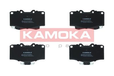 Brake Pad Set, disc brake KAMOKA JQ1013704