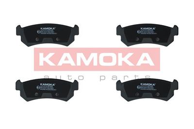 Brake Pad Set, disc brake KAMOKA JQ1013778