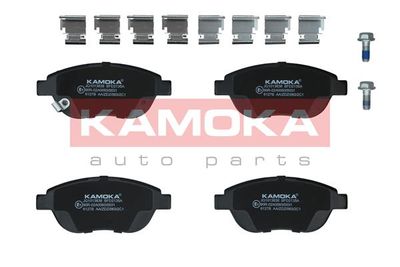Brake Pad Set, disc brake KAMOKA JQ1013838