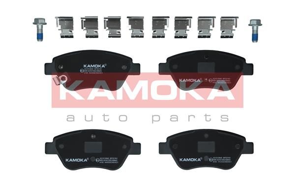 KAMOKA JQ1013840 Brake Pad Set, disc brake