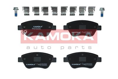 Brake Pad Set, disc brake KAMOKA JQ1013840