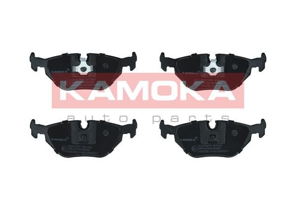 KAMOKA JQ1013870 Brake Pad Set, disc brake