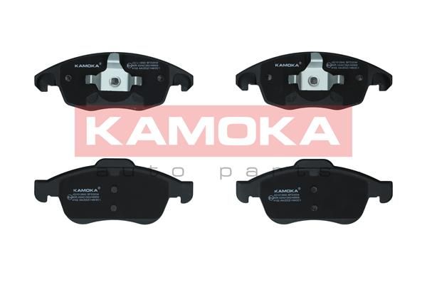 KAMOKA JQ1013942 Brake Pad Set, disc brake