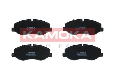 Brake Pad Set, disc brake KAMOKA JQ101403