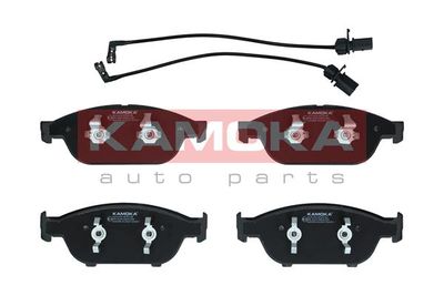 Brake Pad Set, disc brake KAMOKA JQ101432