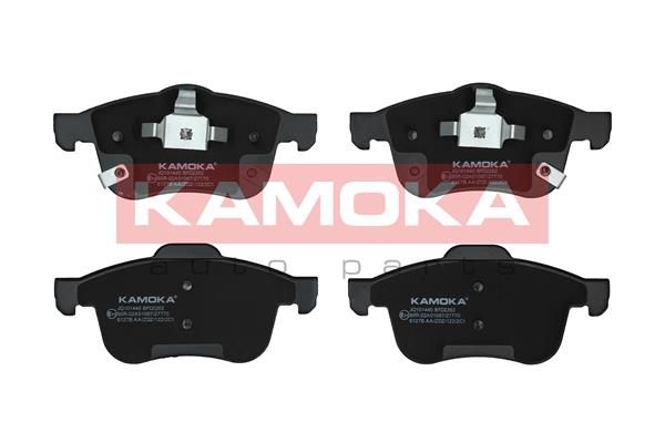 KAMOKA JQ101440 Brake Pad Set, disc brake