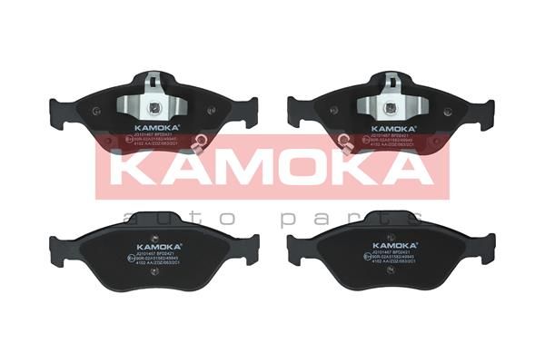 KAMOKA JQ101467 Brake Pad Set, disc brake