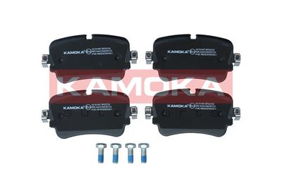 Brake Pad Set, disc brake KAMOKA JQ101497