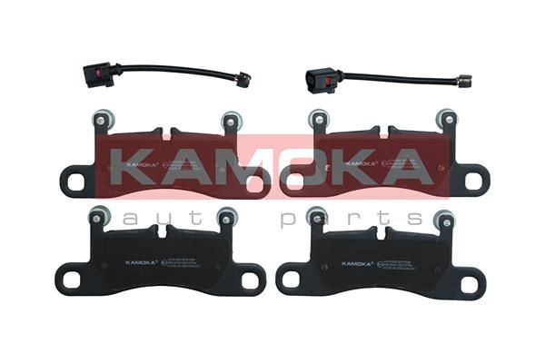 KAMOKA JQ101505 Brake Pad Set, disc brake