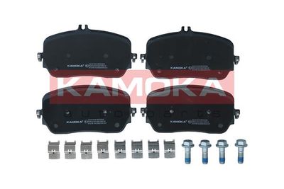 Brake Pad Set, disc brake KAMOKA JQ101529