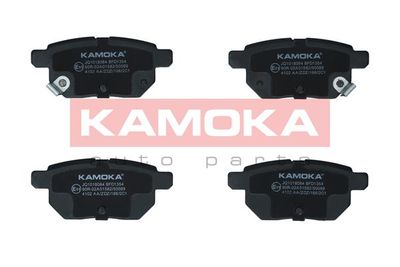 Brake Pad Set, disc brake KAMOKA JQ1018084