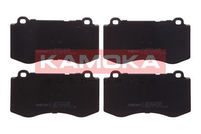 Brake Pad Set, disc brake KAMOKA JQ1018110