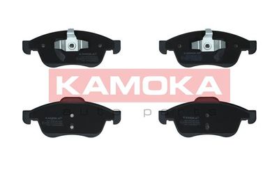 Brake Pad Set, disc brake KAMOKA JQ1018360