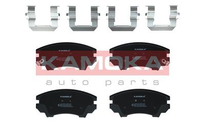 Brake Pad Set, disc brake KAMOKA JQ1018416