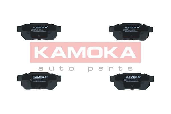 KAMOKA JQ101944 Brake Pad Set, disc brake