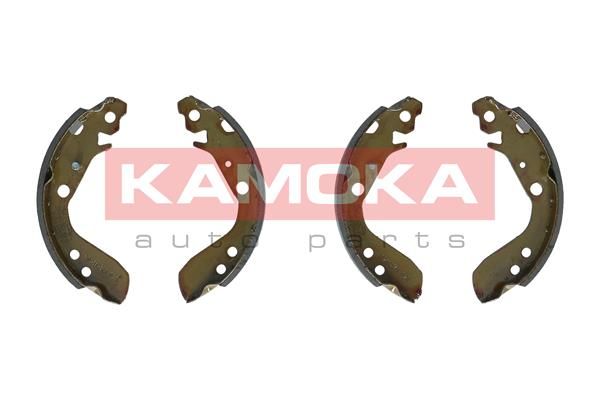 KAMOKA JQ202076 Brake Shoe Set