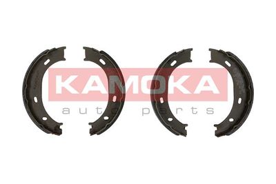 Brake Shoe Set, parking brake KAMOKA JQ212026