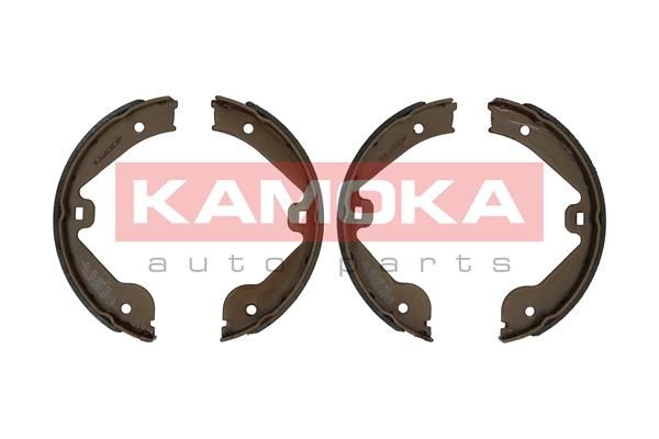 KAMOKA JQ212029 Brake Shoe Set, parking brake