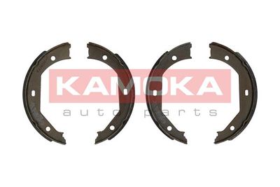 Brake Shoe Set, parking brake KAMOKA JQ212042