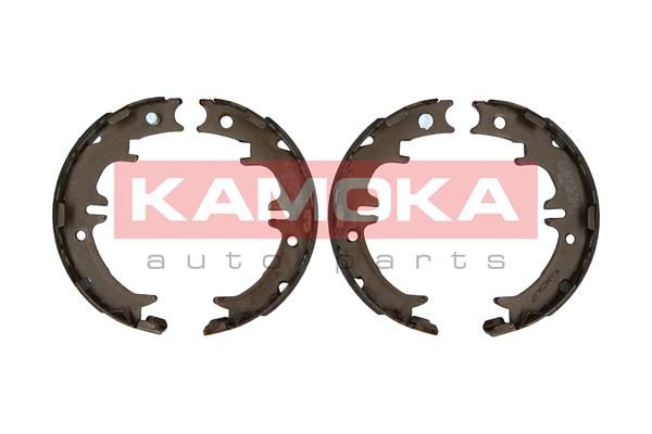 KAMOKA JQ212045 Brake Shoe Set, parking brake