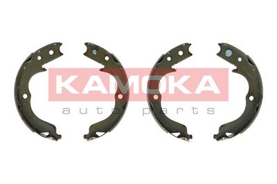 Brake Shoe Set, parking brake KAMOKA JQ212055