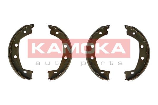 KAMOKA JQ212059 Brake Shoe Set, parking brake