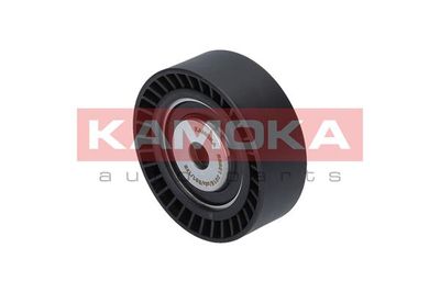 Deflection/Guide Pulley, V-ribbed belt KAMOKA R0001