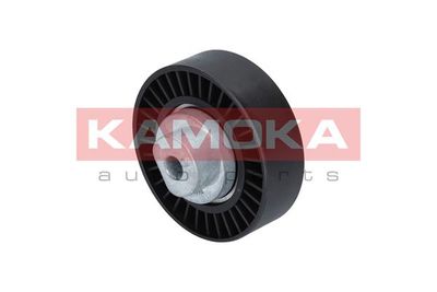 Deflection/Guide Pulley, V-ribbed belt KAMOKA R0002