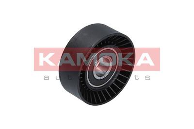 Deflection/Guide Pulley, V-ribbed belt KAMOKA R0013