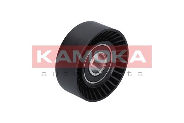 KAMOKA R0019 Tensioner Pulley, V-ribbed belt