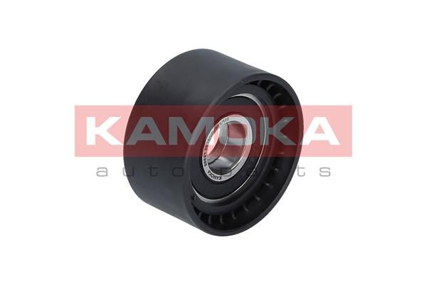 KAMOKA R0031 Deflection/Guide Pulley, V-ribbed belt