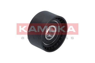 Deflection/Guide Pulley, V-ribbed belt KAMOKA R0031