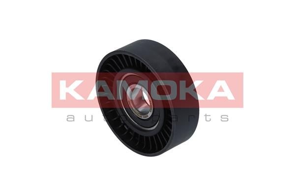 KAMOKA R0032 Deflection/Guide Pulley, V-ribbed belt