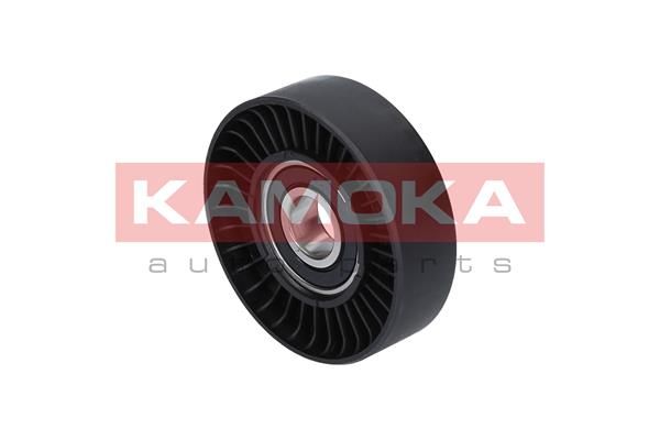 KAMOKA R0033 Tensioner Pulley, V-ribbed belt