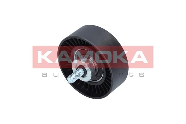 KAMOKA R0056 Deflection/Guide Pulley, V-ribbed belt