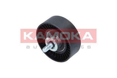 Deflection/Guide Pulley, V-ribbed belt KAMOKA R0056