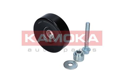 Deflection/Guide Pulley, V-ribbed belt KAMOKA R0065