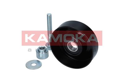 Deflection/Guide Pulley, V-ribbed belt KAMOKA R0066