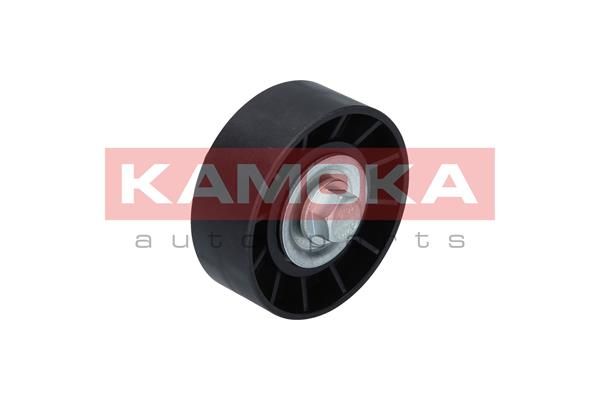 KAMOKA R0074 Deflection/Guide Pulley, V-ribbed belt