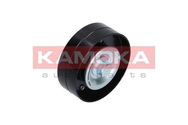 KAMOKA R0120 Deflection/Guide Pulley, V-ribbed belt