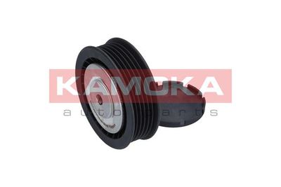 Tensioner Pulley, V-ribbed belt KAMOKA R0123