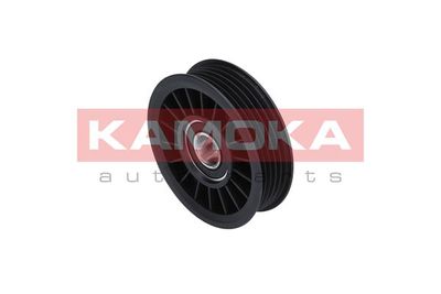 Tensioner Pulley, V-ribbed belt KAMOKA R0137