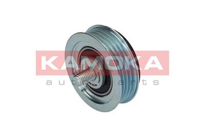 Tensioner Pulley, V-ribbed belt KAMOKA R0138