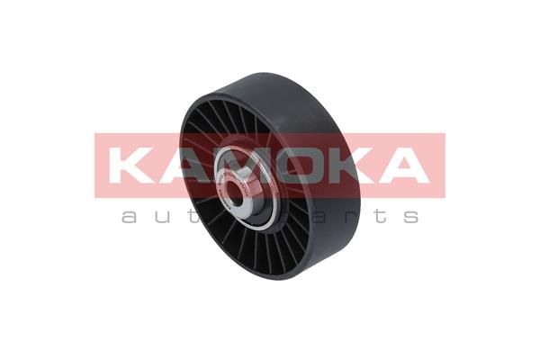 KAMOKA R0243 Deflection/Guide Pulley, V-ribbed belt