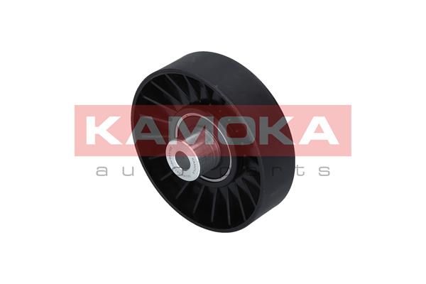 KAMOKA R0245 Deflection/Guide Pulley, V-ribbed belt