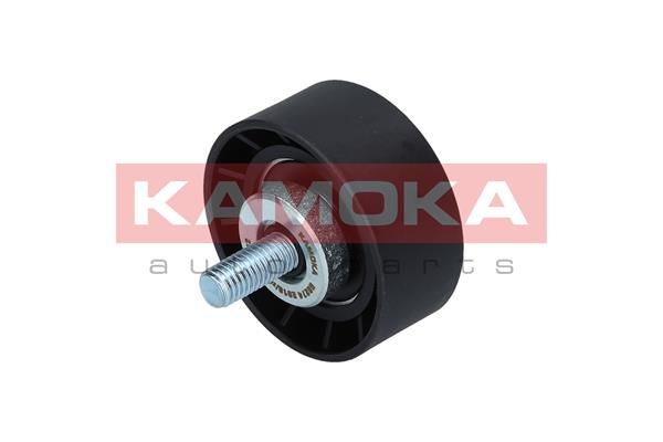 KAMOKA R0274 Deflection/Guide Pulley, V-ribbed belt