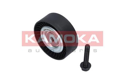 Deflection/Guide Pulley, V-ribbed belt KAMOKA R0284